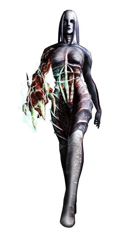 resident evil female tyrant